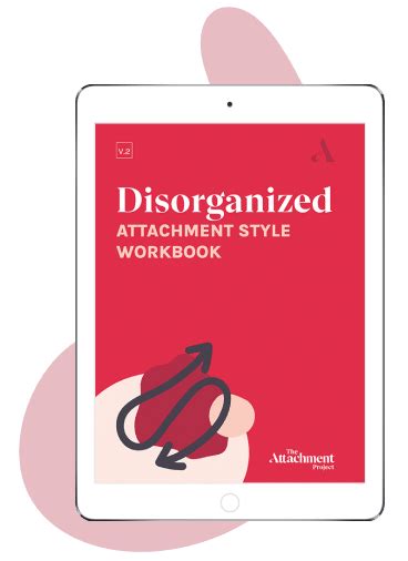 Keep in. . Disorganized attachment workbook free pdf